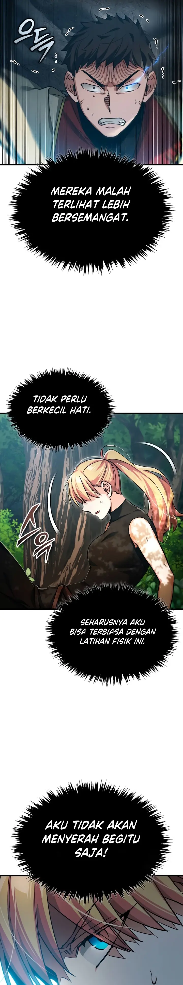 The Heavenly Demon Can’t Live A Normal Life - Chapter 113 - Page 15