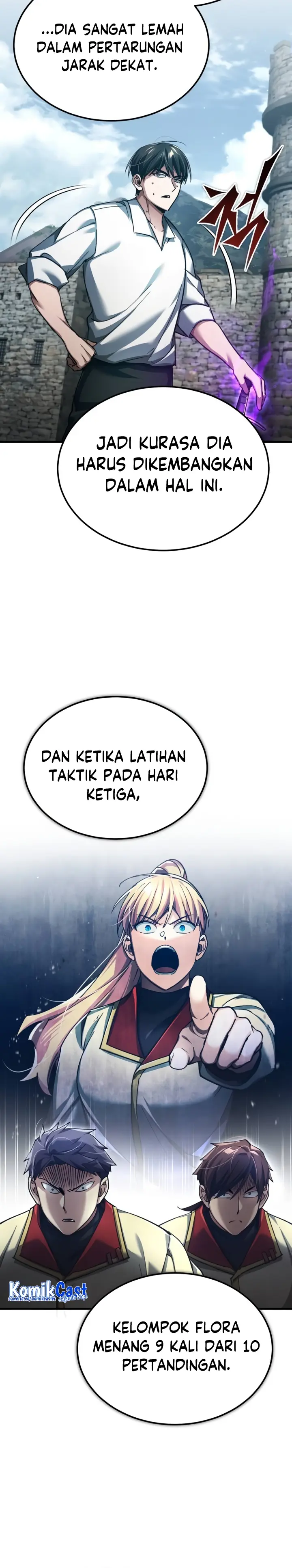 The Heavenly Demon Can’t Live A Normal Life - Chapter 113 - Page 17