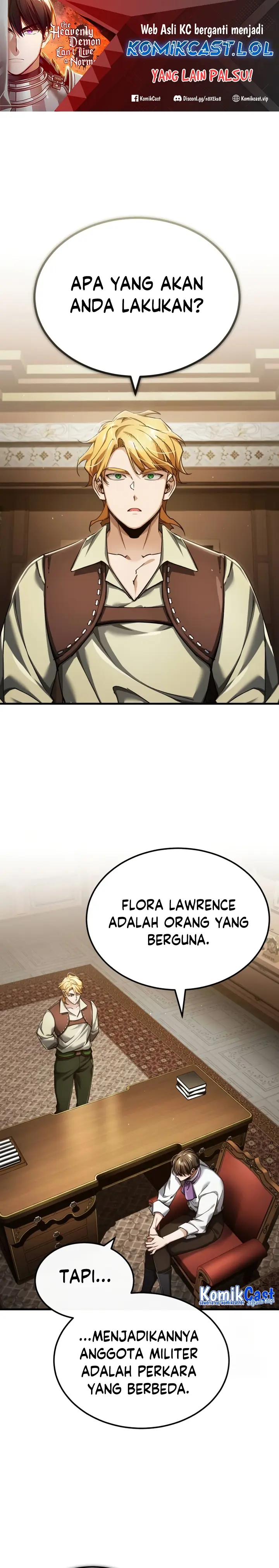 The Heavenly Demon Can’t Live A Normal Life - Chapter 113 - Page 2