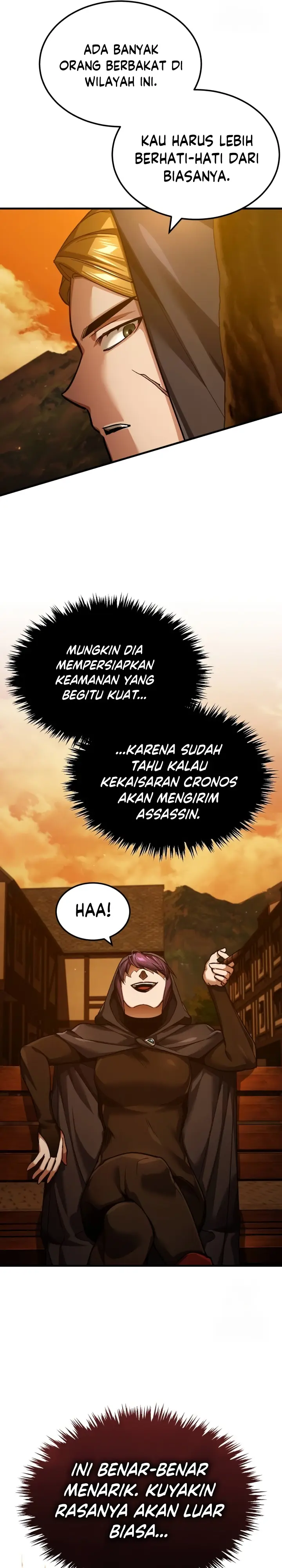 The Heavenly Demon Can’t Live A Normal Life - Chapter 113 - Page 26
