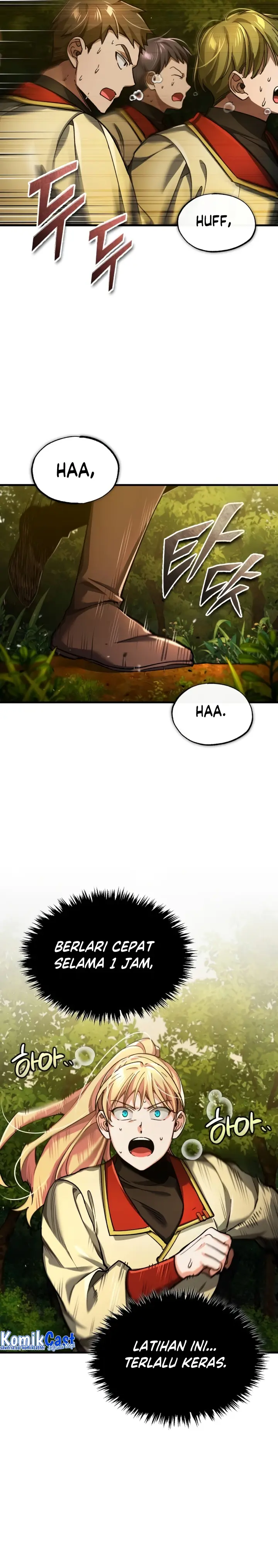 The Heavenly Demon Can’t Live A Normal Life - Chapter 113 - Page 5