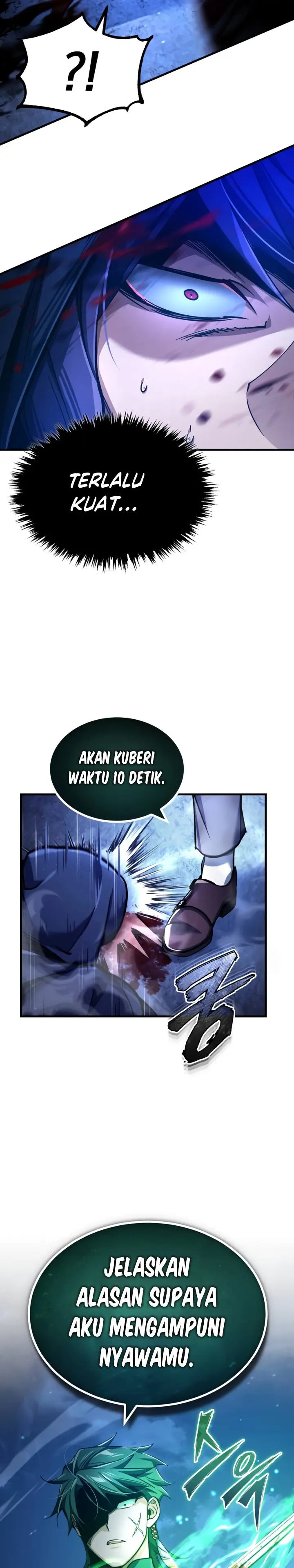 The Heavenly Demon Can’t Live A Normal Life - Chapter 114 - Page 10