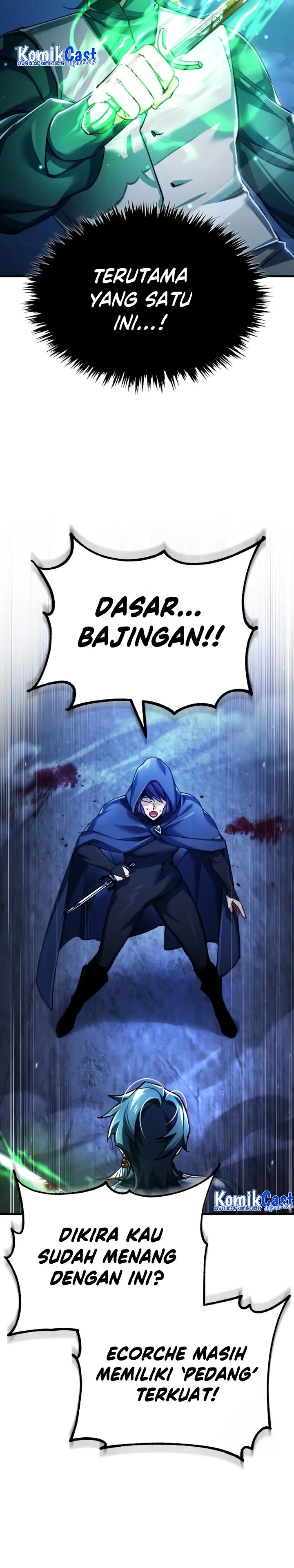 The Heavenly Demon Can’t Live A Normal Life - Chapter 114 - Page 11
