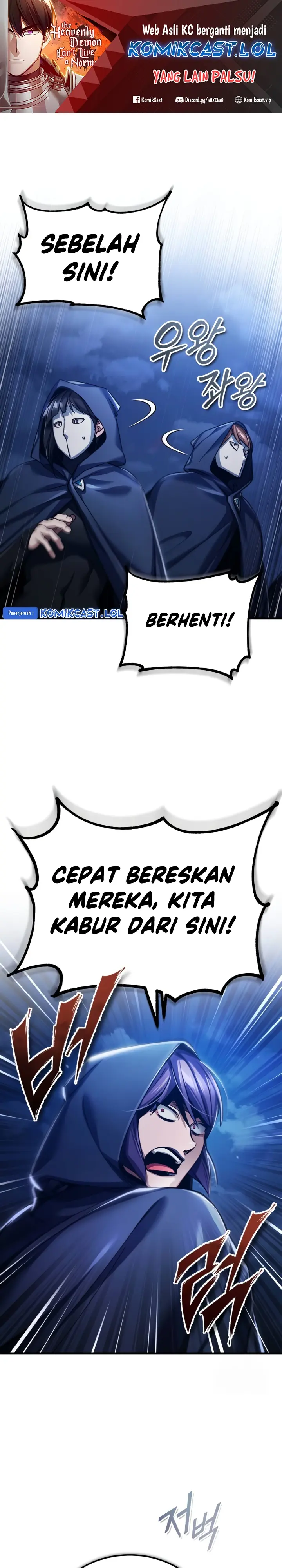 The Heavenly Demon Can’t Live A Normal Life - Chapter 114 - Page 2