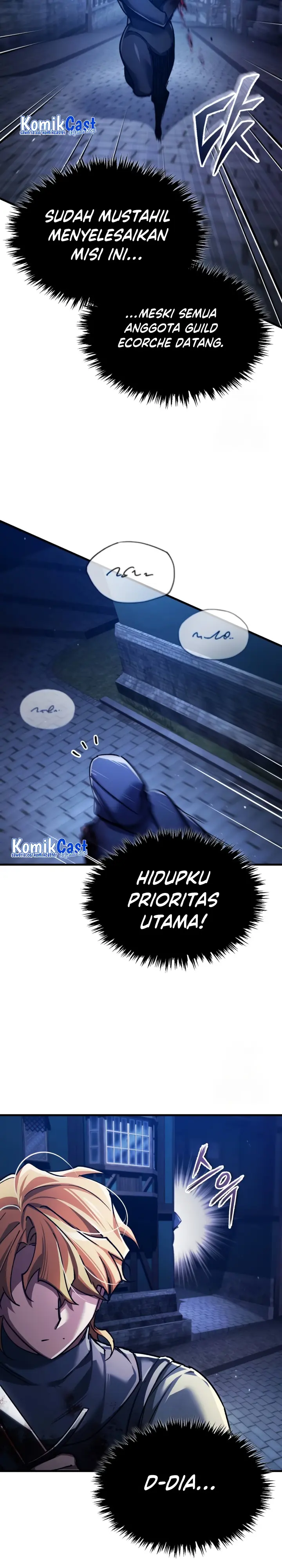 The Heavenly Demon Can’t Live A Normal Life - Chapter 114 - Page 29