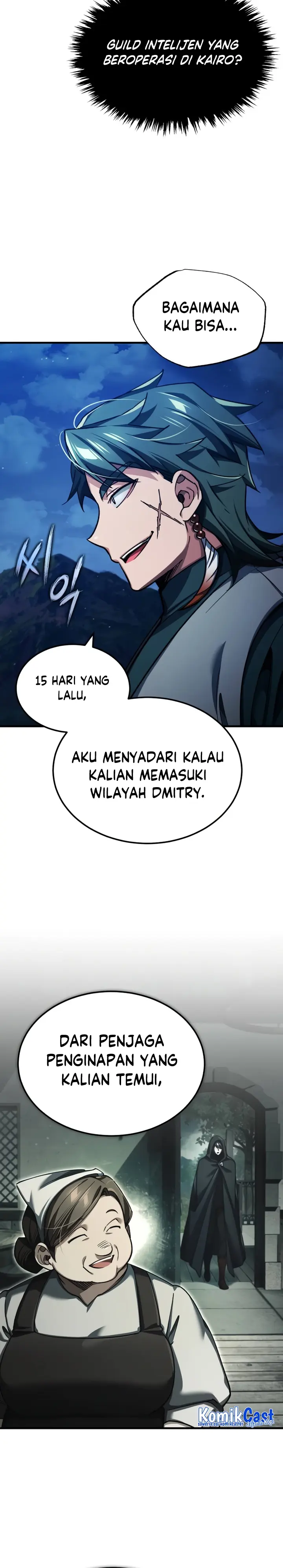 The Heavenly Demon Can’t Live A Normal Life - Chapter 114 - Page 5