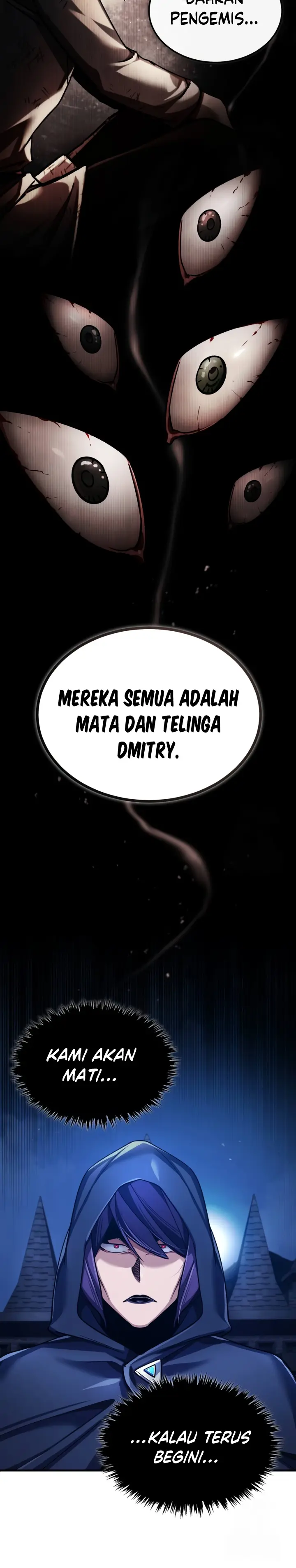 The Heavenly Demon Can’t Live A Normal Life - Chapter 114 - Page 7