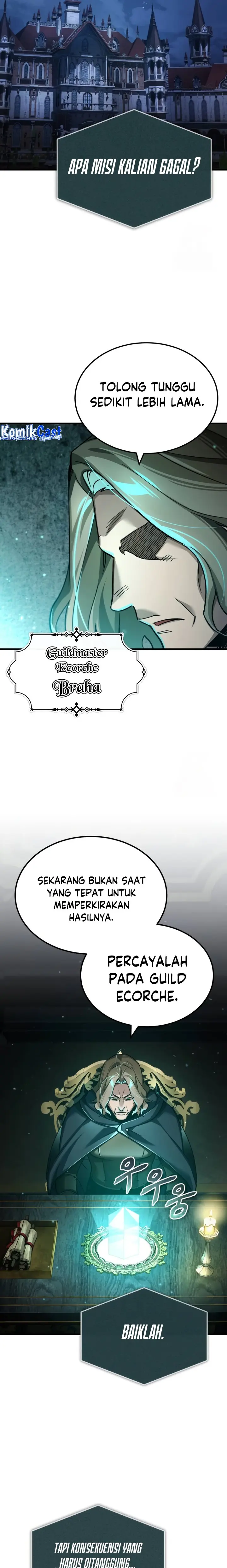 The Heavenly Demon Can’t Live A Normal Life - Chapter 115 - Page 17