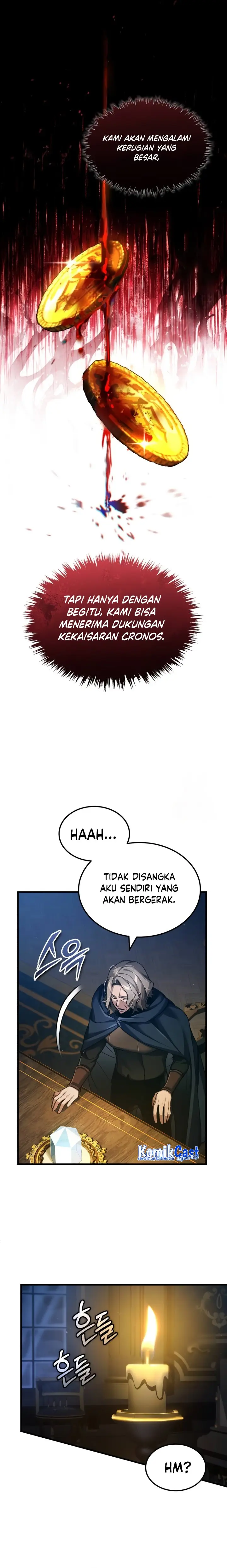 The Heavenly Demon Can’t Live A Normal Life - Chapter 115 - Page 19