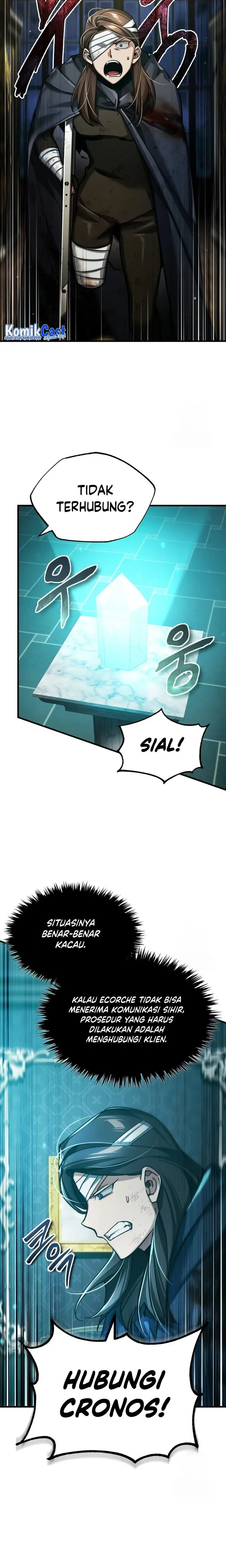 The Heavenly Demon Can’t Live A Normal Life - Chapter 115 - Page 39