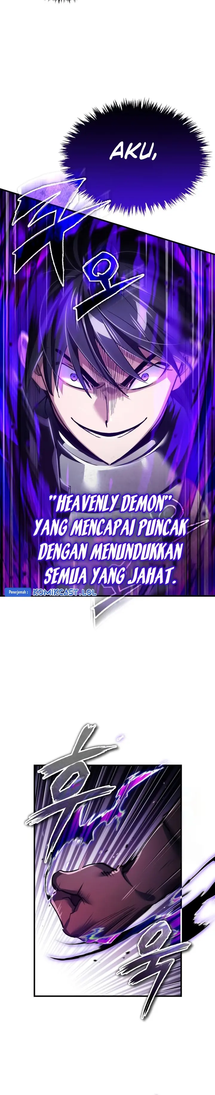 The Heavenly Demon Can’t Live A Normal Life - Chapter 116 - Page 21