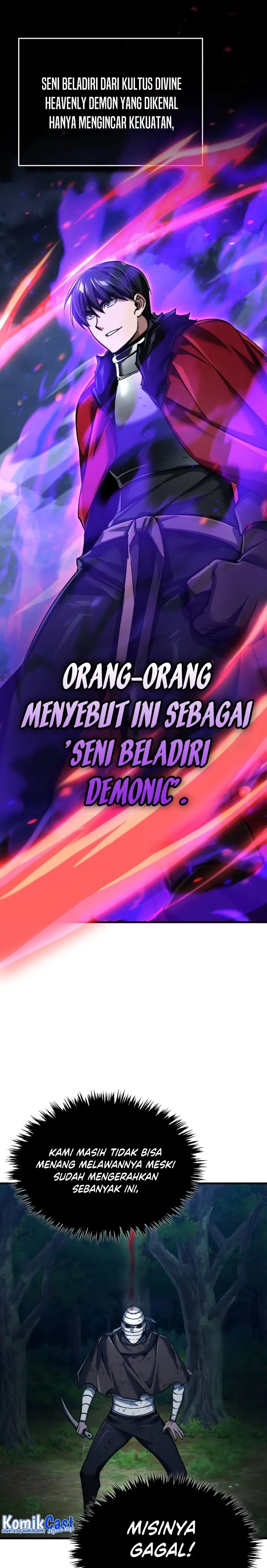The Heavenly Demon Can’t Live A Normal Life - Chapter 116 - Page 30