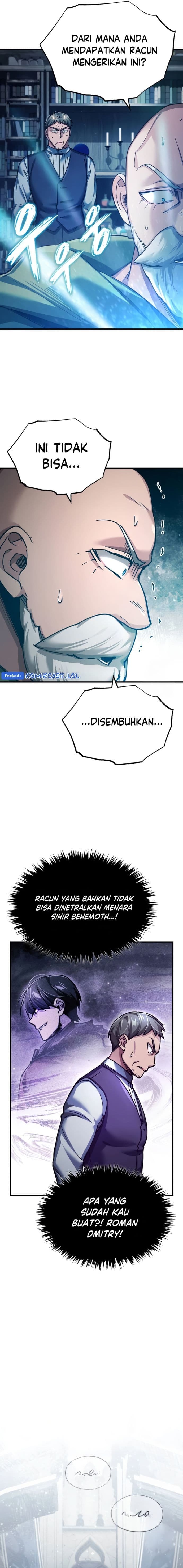The Heavenly Demon Can’t Live A Normal Life - Chapter 117 - Page 10