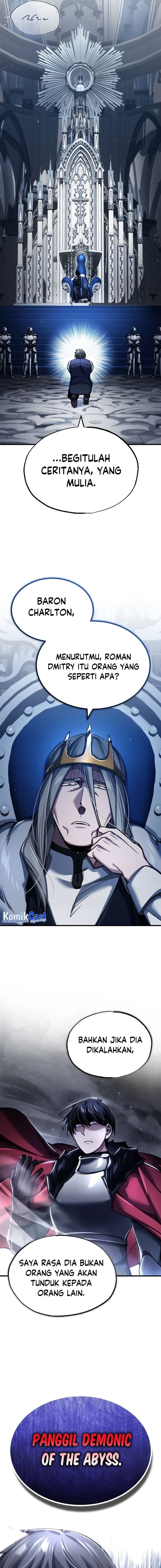 The Heavenly Demon Can’t Live A Normal Life - Chapter 117 - Page 11