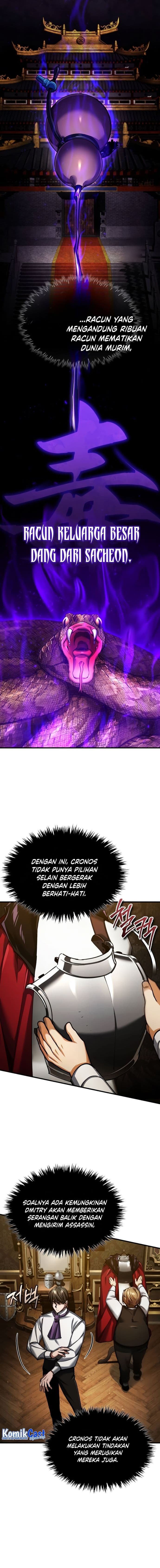 The Heavenly Demon Can’t Live A Normal Life - Chapter 117 - Page 14