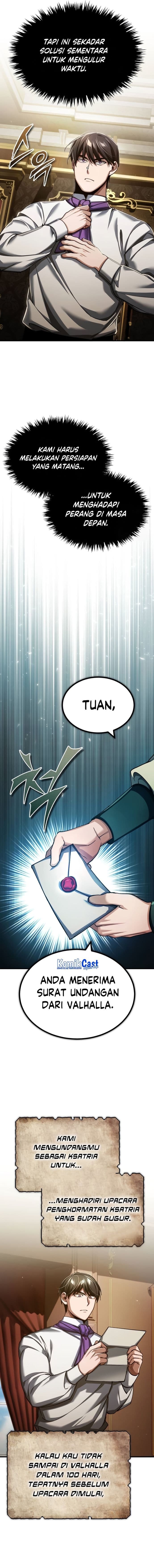 The Heavenly Demon Can’t Live A Normal Life - Chapter 117 - Page 15