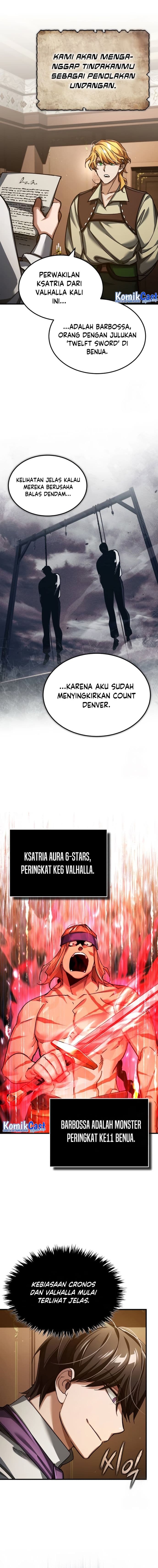 The Heavenly Demon Can’t Live A Normal Life - Chapter 117 - Page 16