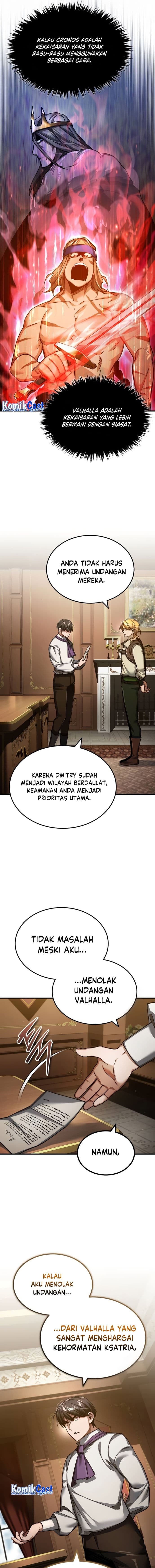 The Heavenly Demon Can’t Live A Normal Life - Chapter 117 - Page 17