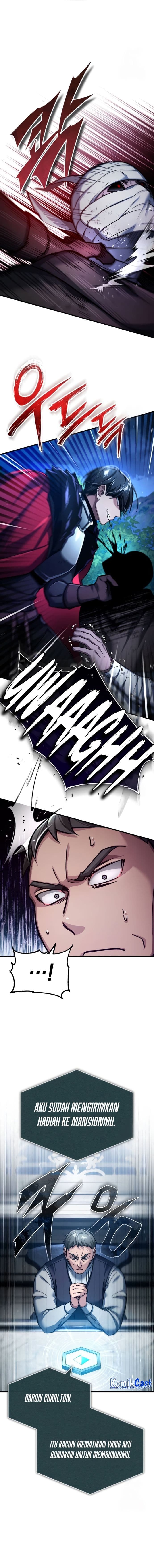 The Heavenly Demon Can’t Live A Normal Life - Chapter 117 - Page 5