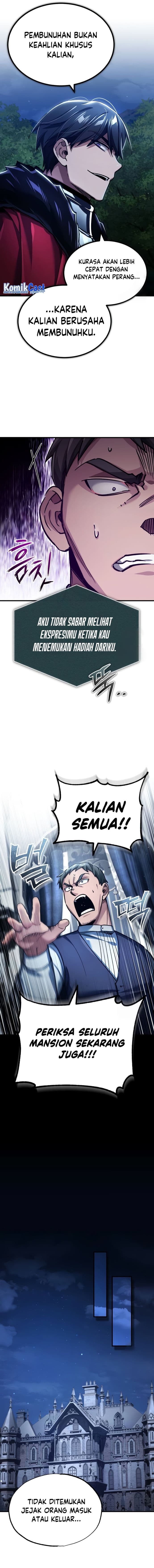 The Heavenly Demon Can’t Live A Normal Life - Chapter 117 - Page 6