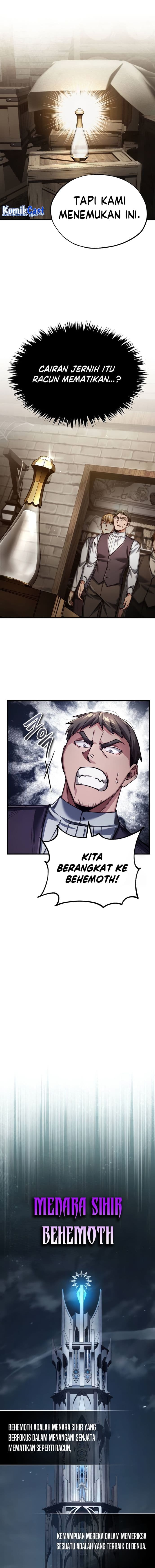 The Heavenly Demon Can’t Live A Normal Life - Chapter 117 - Page 7