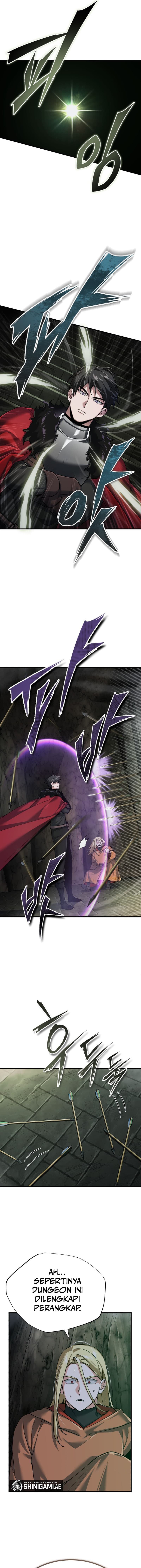 The Heavenly Demon Can’t Live A Normal Life - Chapter 118 - Page 10