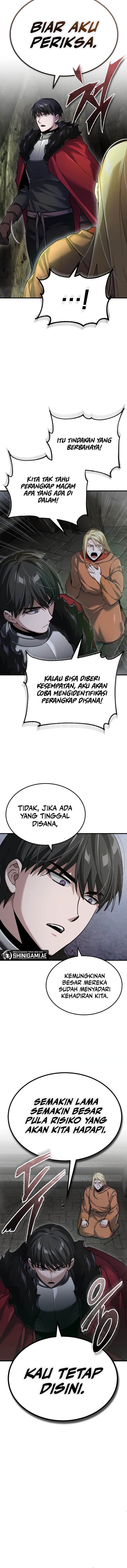 The Heavenly Demon Can’t Live A Normal Life - Chapter 118 - Page 11
