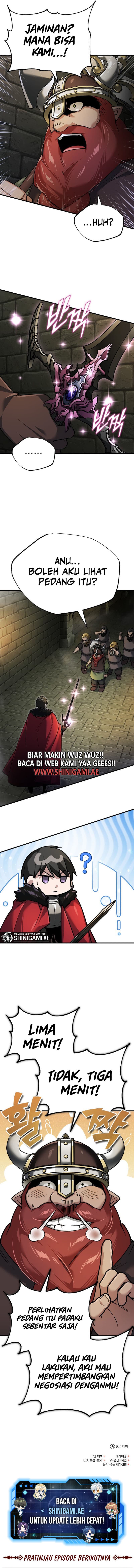 The Heavenly Demon Can’t Live A Normal Life - Chapter 118 - Page 16