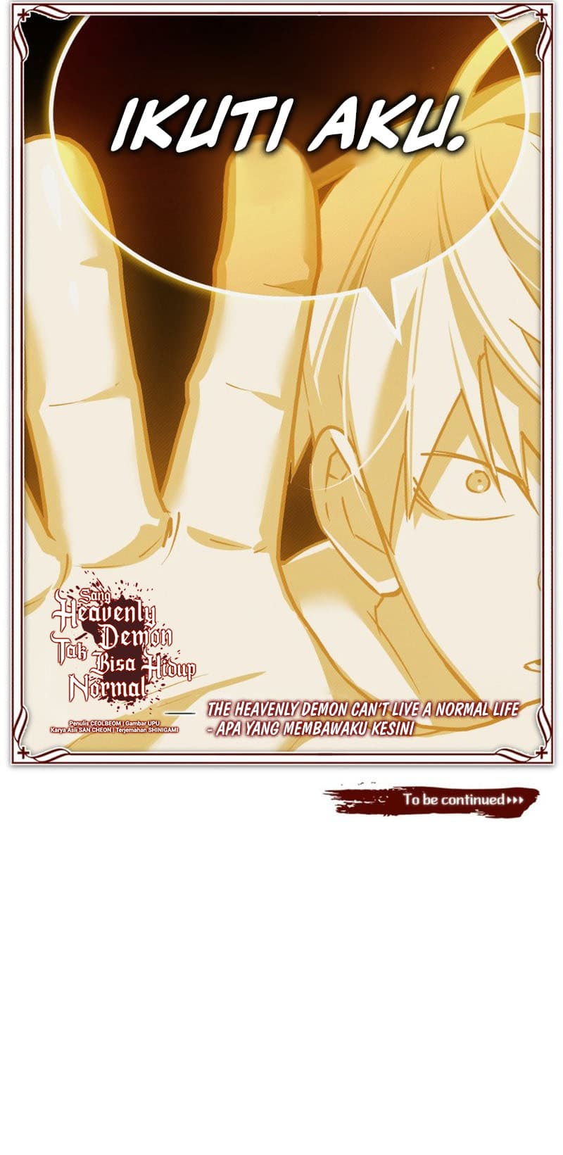 The Heavenly Demon Can’t Live A Normal Life - Chapter 118 - Page 17