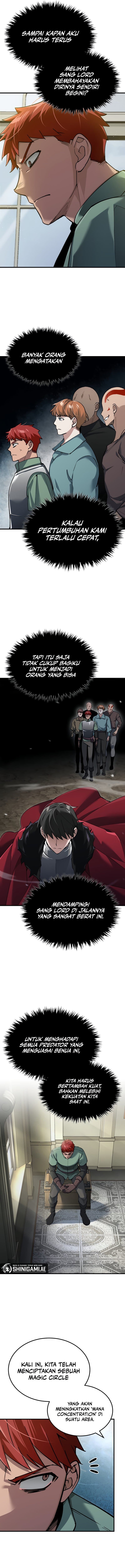 The Heavenly Demon Can’t Live A Normal Life - Chapter 118 - Page 3