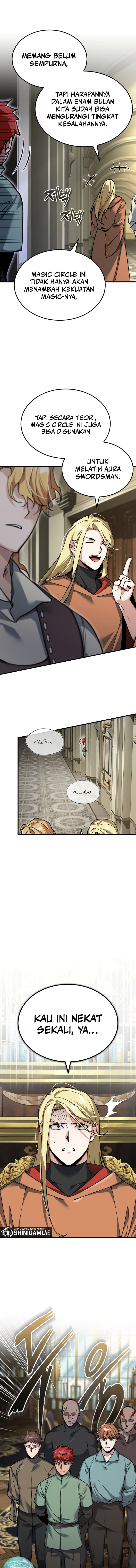 The Heavenly Demon Can’t Live A Normal Life - Chapter 118 - Page 4
