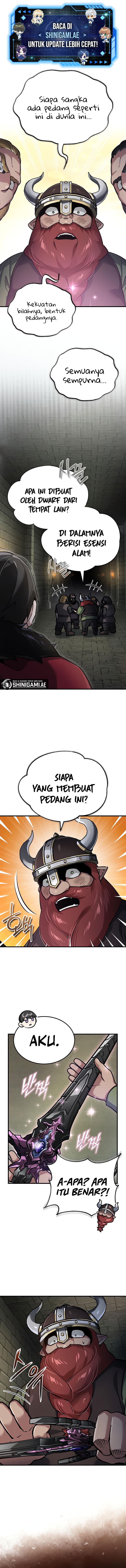 The Heavenly Demon Can’t Live A Normal Life - Chapter 119 - Page 1