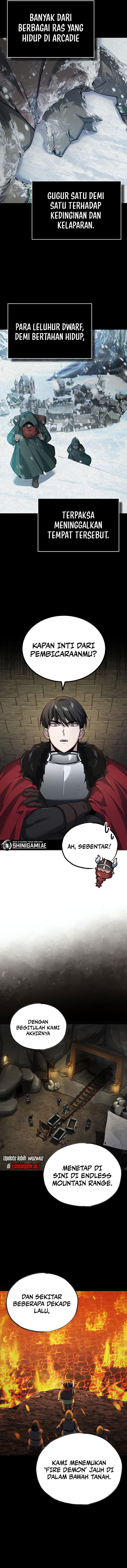 The Heavenly Demon Can’t Live A Normal Life - Chapter 119 - Page 5