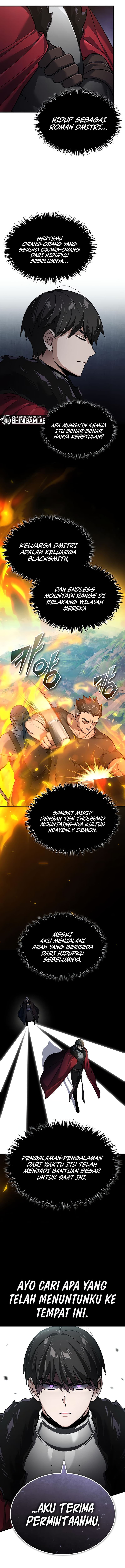 The Heavenly Demon Can’t Live A Normal Life - Chapter 119 - Page 7