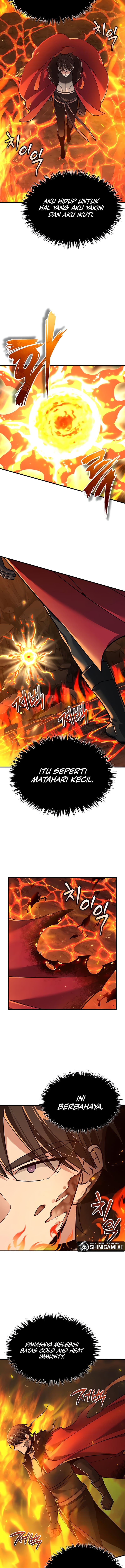 The Heavenly Demon Can’t Live A Normal Life - Chapter 119 - Page 9