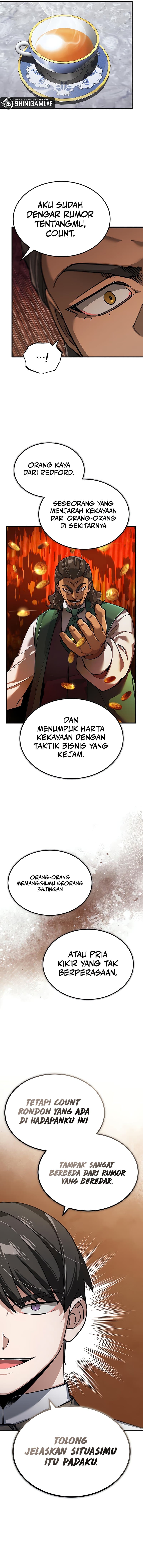 The Heavenly Demon Can’t Live A Normal Life - Chapter 120 - Page 10