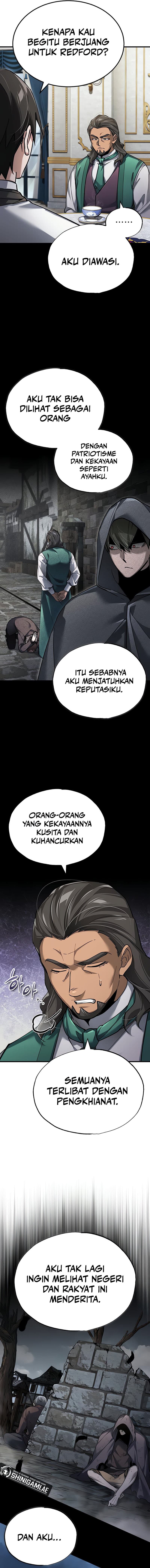 The Heavenly Demon Can’t Live A Normal Life - Chapter 120 - Page 11