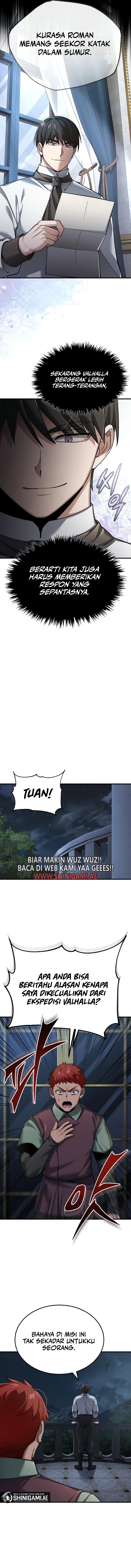 The Heavenly Demon Can’t Live A Normal Life - Chapter 120 - Page 15