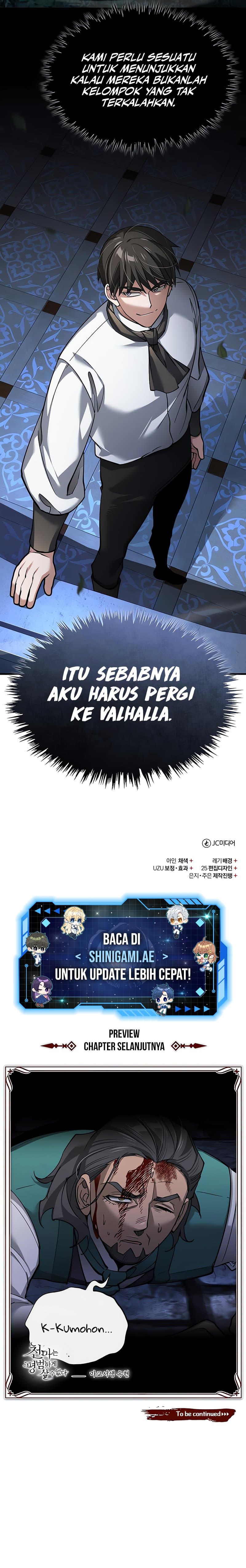 The Heavenly Demon Can’t Live A Normal Life - Chapter 120 - Page 17