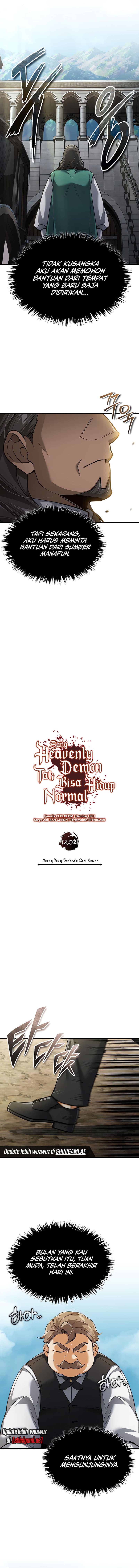 The Heavenly Demon Can’t Live A Normal Life - Chapter 120 - Page 6