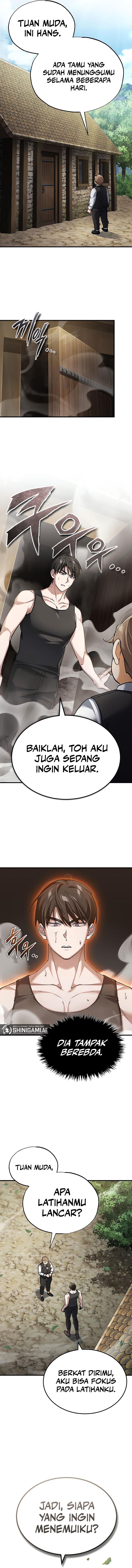 The Heavenly Demon Can’t Live A Normal Life - Chapter 120 - Page 7