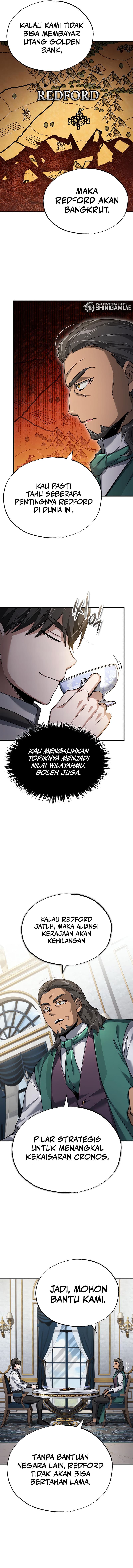The Heavenly Demon Can’t Live A Normal Life - Chapter 120 - Page 9