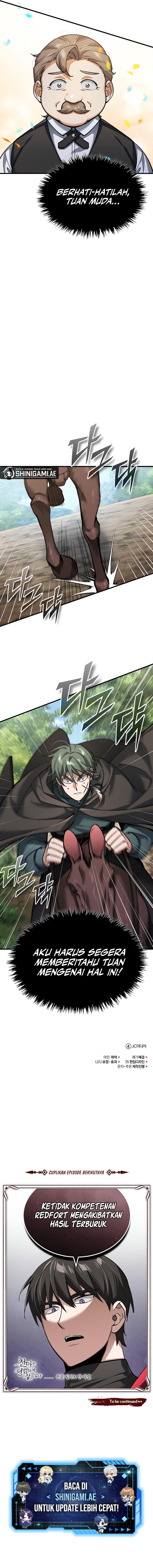 The Heavenly Demon Can’t Live A Normal Life - Chapter 121 - Page 17