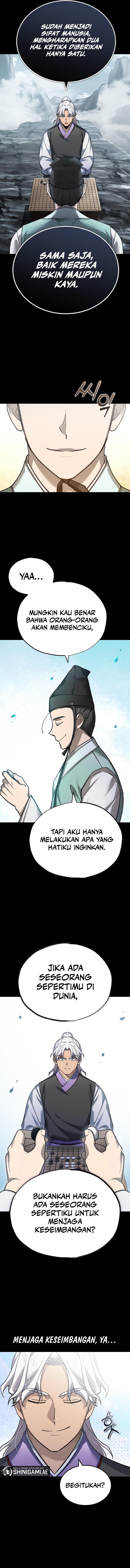 The Heavenly Demon Can’t Live A Normal Life - Chapter 121 - Page 5