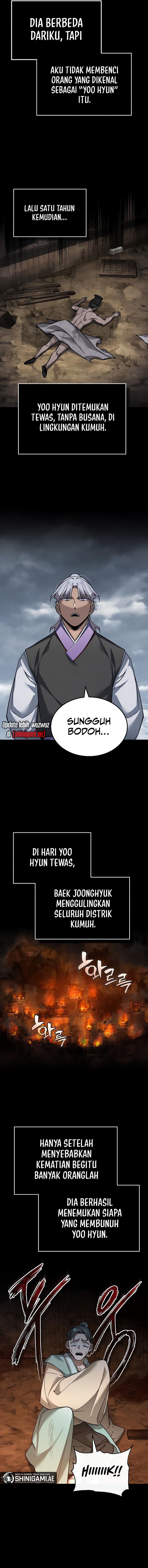 The Heavenly Demon Can’t Live A Normal Life - Chapter 121 - Page 6