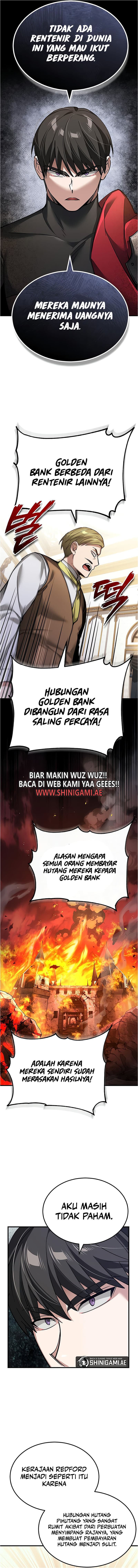 The Heavenly Demon Can’t Live A Normal Life - Chapter 122 - Page 11