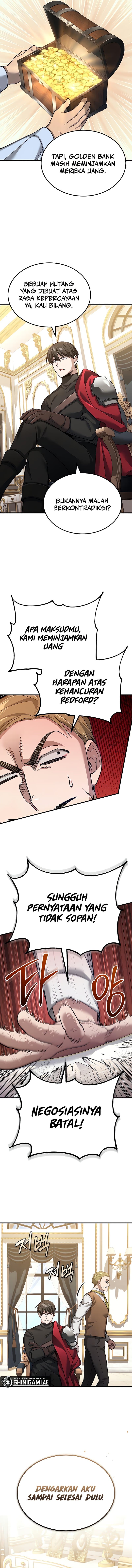 The Heavenly Demon Can’t Live A Normal Life - Chapter 122 - Page 12