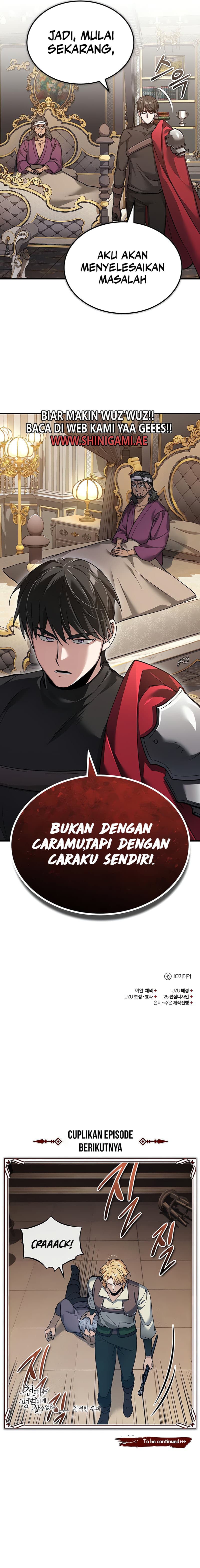 The Heavenly Demon Can’t Live A Normal Life - Chapter 122 - Page 17
