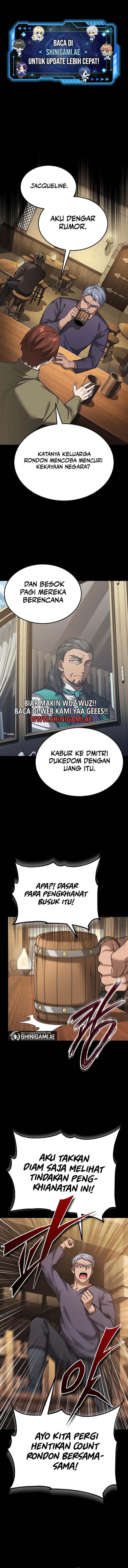 The Heavenly Demon Can’t Live A Normal Life - Chapter 122 - Page 2