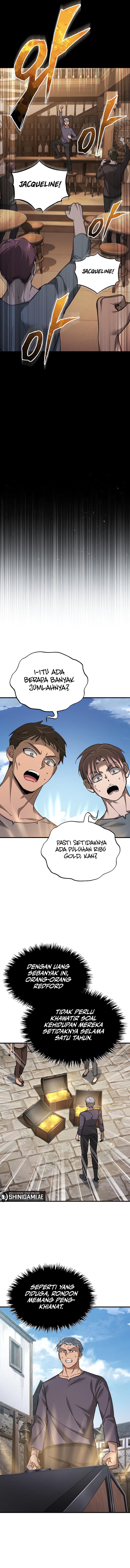 The Heavenly Demon Can’t Live A Normal Life - Chapter 122 - Page 3